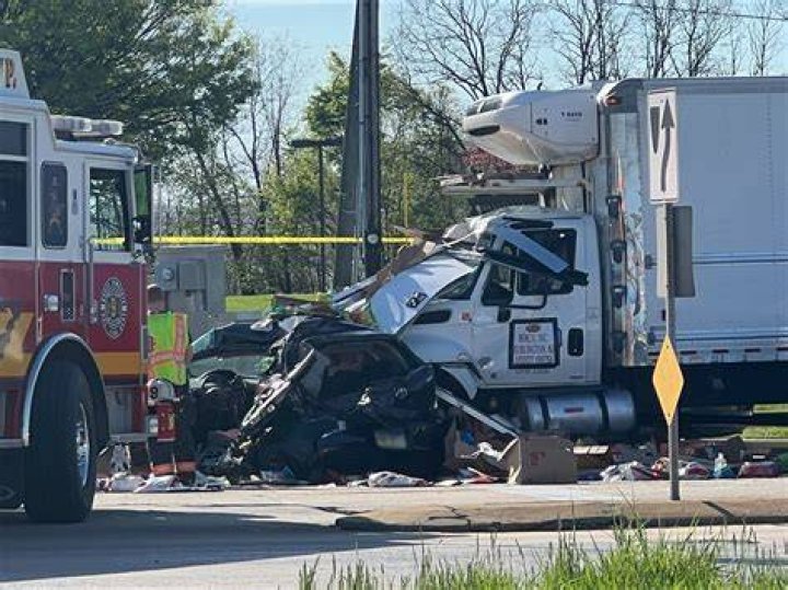 Ethan Hall Car Accident: Brecksville-Broadview Death