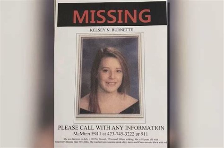 Etowah: Kelsey Burnette Murder Case, Who Killed Her? Bio And Family