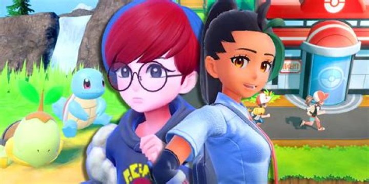 Everything You Need to Know About the New Pokemon and DLC ·