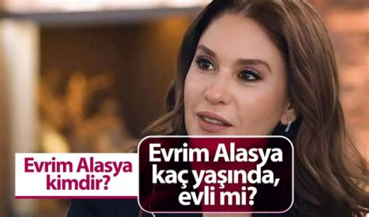 Evrim Alasya - Bio, Age, Height, Net Worth, Facts, Nationality ·