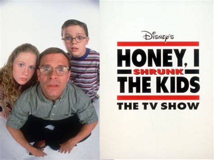 Experience the Magic: Honey, I Shrunk the Kids - The Complete Season of Adventure
