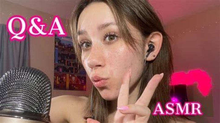 Explore "ASMR Amy B OnlyFans Leaks"