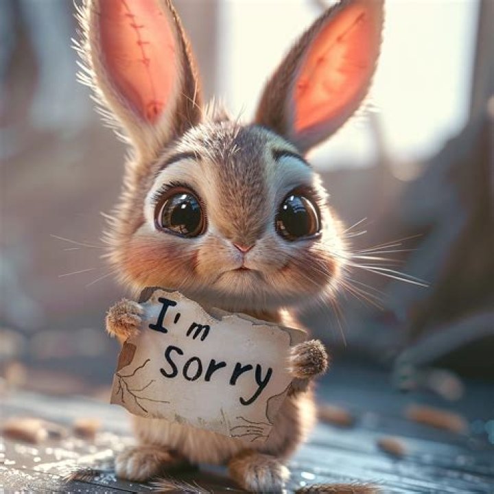 Explore The World Of "I'm Sorry" Memes