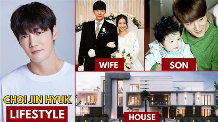 Exploring Choi Jin-Hyuk's Wife: All You Need to Know