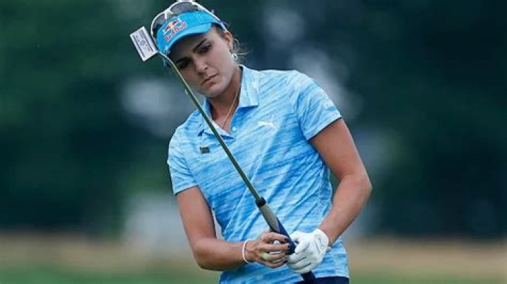 Exploring Lexi Thompson's Relationship: A Deep Dive into Her Personal Life