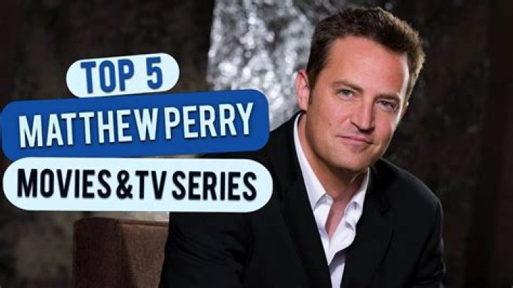 Exploring Matthew Perry Movies: A Comprehensive Journey Through His Cinematic Legacy