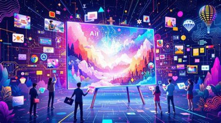 Exploring the Boundless Creativity of AI Art Generation with GenerateArt