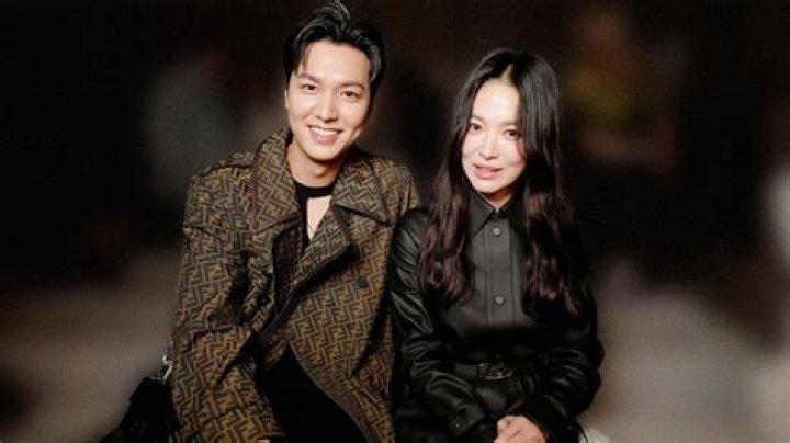 Exploring the Dynamic Duo: Song Hye Kyo and Lee Min Ho