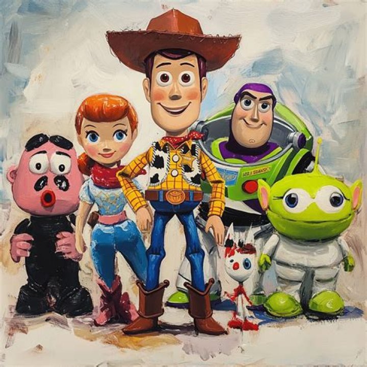 Exploring the Dynamic World of the Toy Story Cast: A Journey Through Time