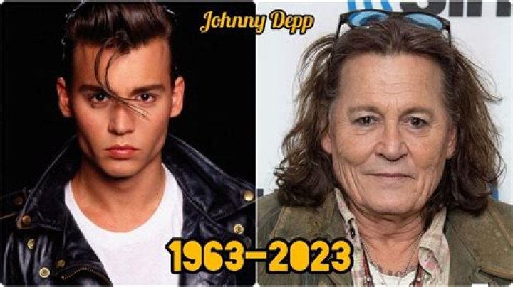 Exploring the Iconic Era of 90's Johnny Depp: A Journey Through His Transformative Decade
