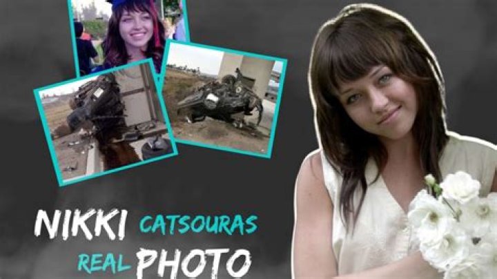 Exploring The Impact Of "Nikki Catsouras Graphic Photos"