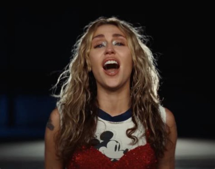 Exploring the Journey of "Used to Be Young Miley Cyrus"