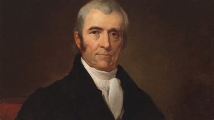 Exploring the Life and Legacy of John Marshall Randolph