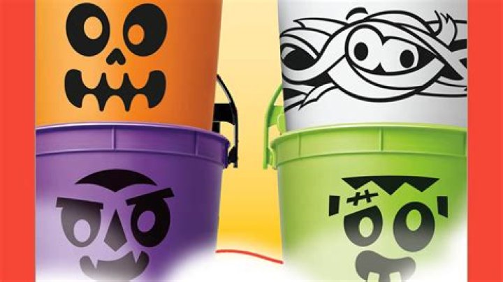 Exploring the Nostalgic Charm of McDonald's Halloween Buckets