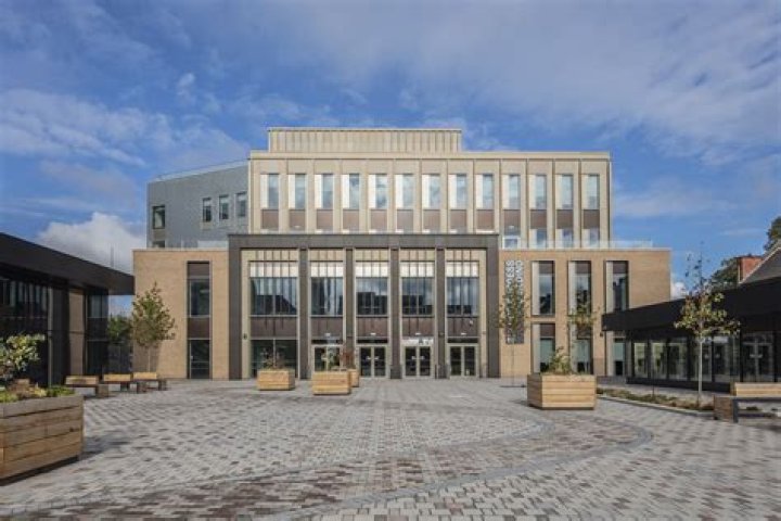 Exploring The Robert T. Burgess Building