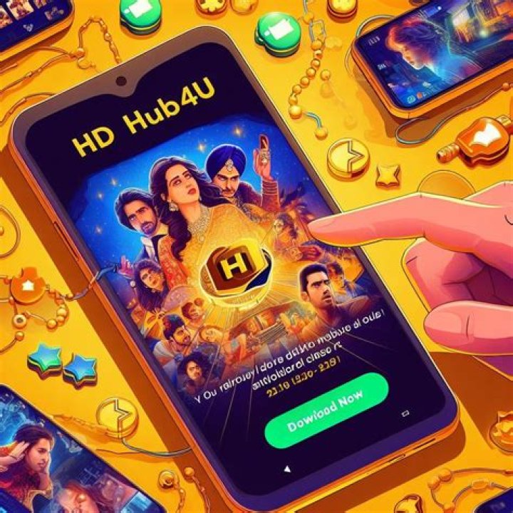 Exploring the World of HDHub4u.mov: Your Gateway to Hollywood Movies