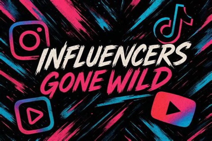 Exploring The World Of "Influencers Gone Wild Alinity"