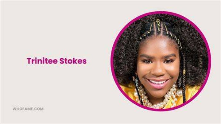 Exploring Trinitee Stokes Biography Net Worth Husband Age