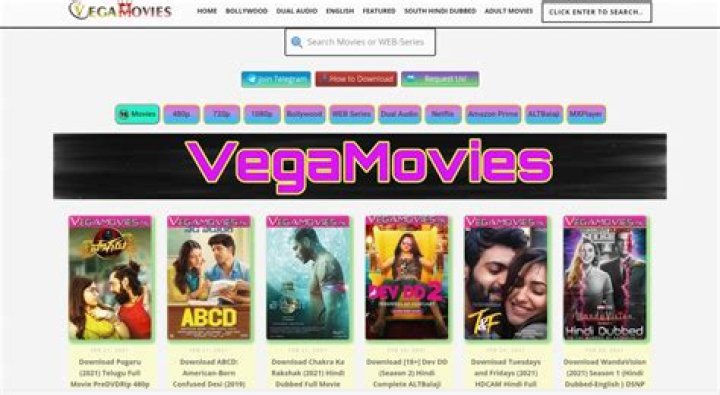 Exploring Vegamovies on Netflix: A Comprehensive Guide