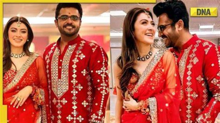 Explosive Leaked Video Featuring Kumar Dharmasena and Hansika Motwani Goes Viral, Igniting Controver