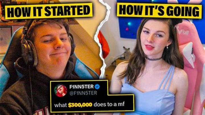 F1nn5ter Leaked Video And Photos, Details On Rumours Coming Out, Gamersupps