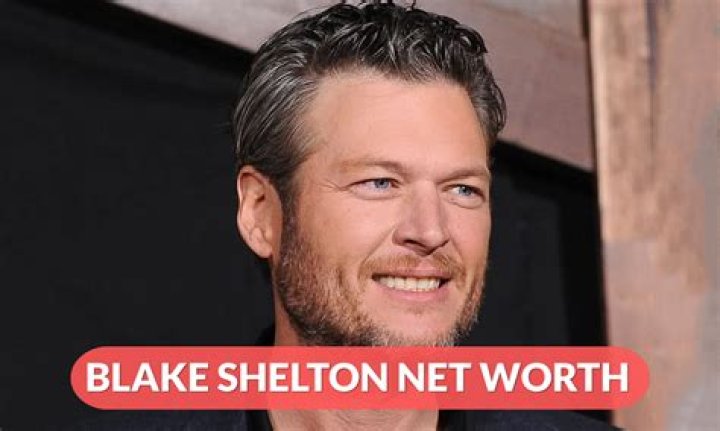 Fame | Blake Shelton net worth and salary income estimation Jan, 2024