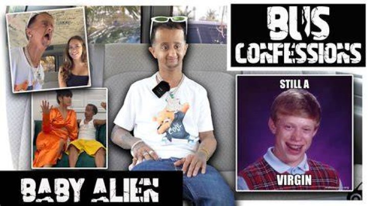 Fanbus Baby Alien Video