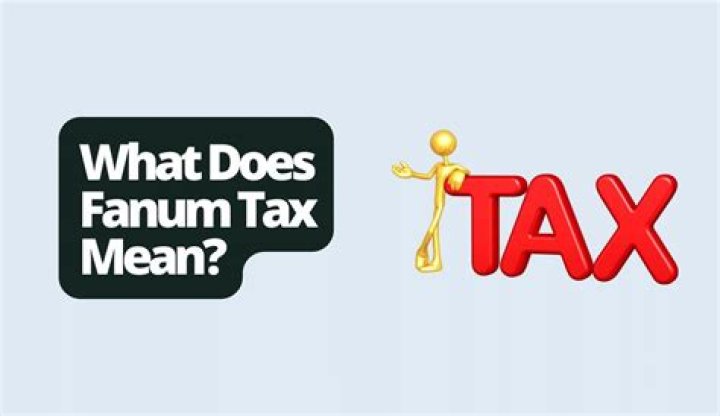 Fanum Tax Meaning: What Does Fanum Tax Mean? So Skibidi So Fanum Tax, Your So Fanum Tax