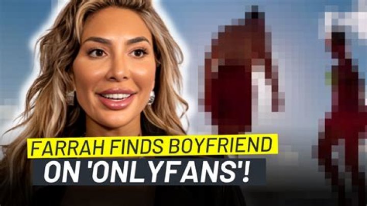 Farrah Abraham Leaked OnlyFans Video: Scandal And Controversy
