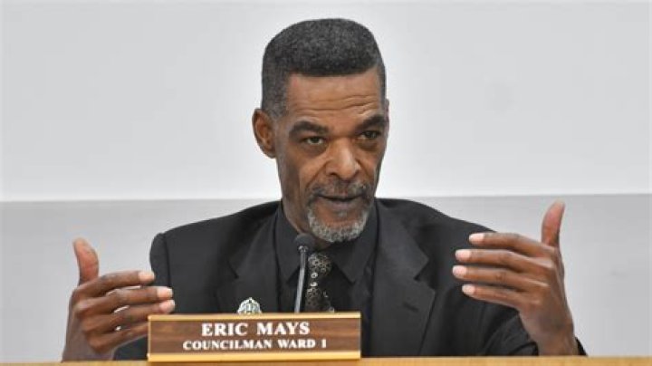 Flint Councilman Eric Mays Wikipedia Bio Age