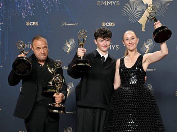 From 'My Girl' To Emmy Award Winner