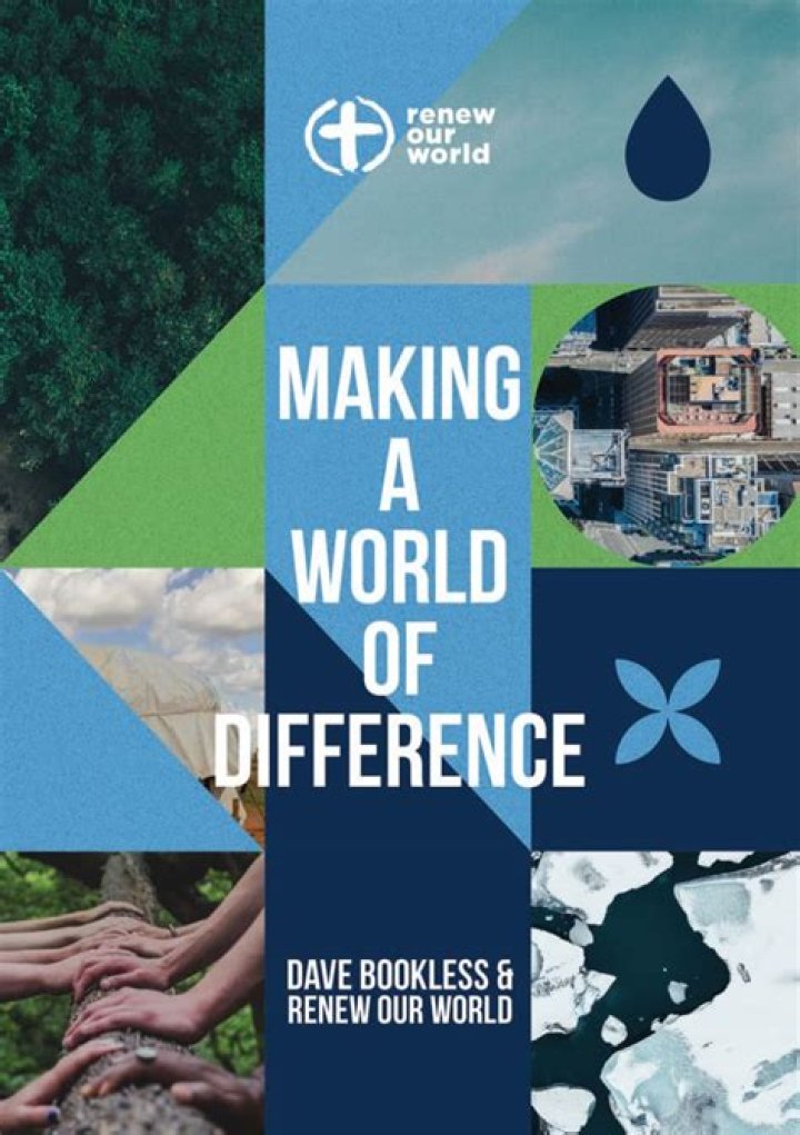 From Humble Beginnings To Making A World Of Difference