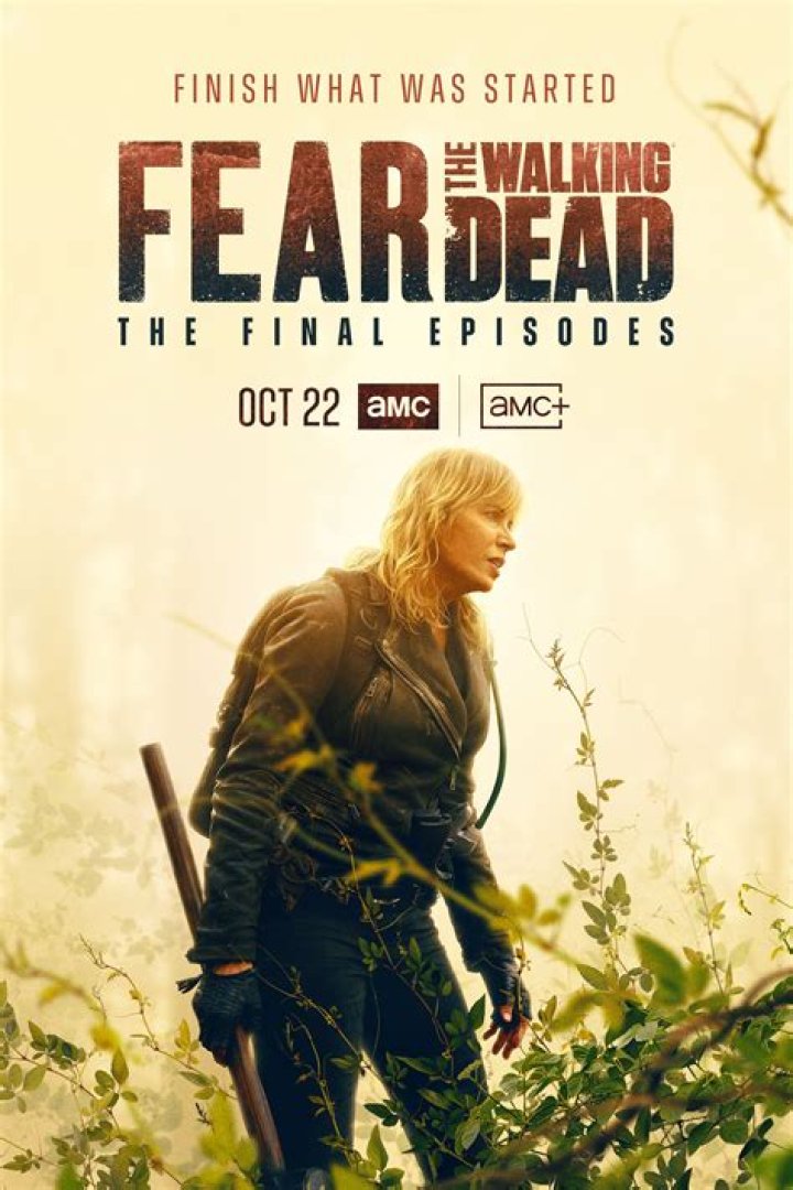 From The Walking Dead To The Pages Of Your Browser