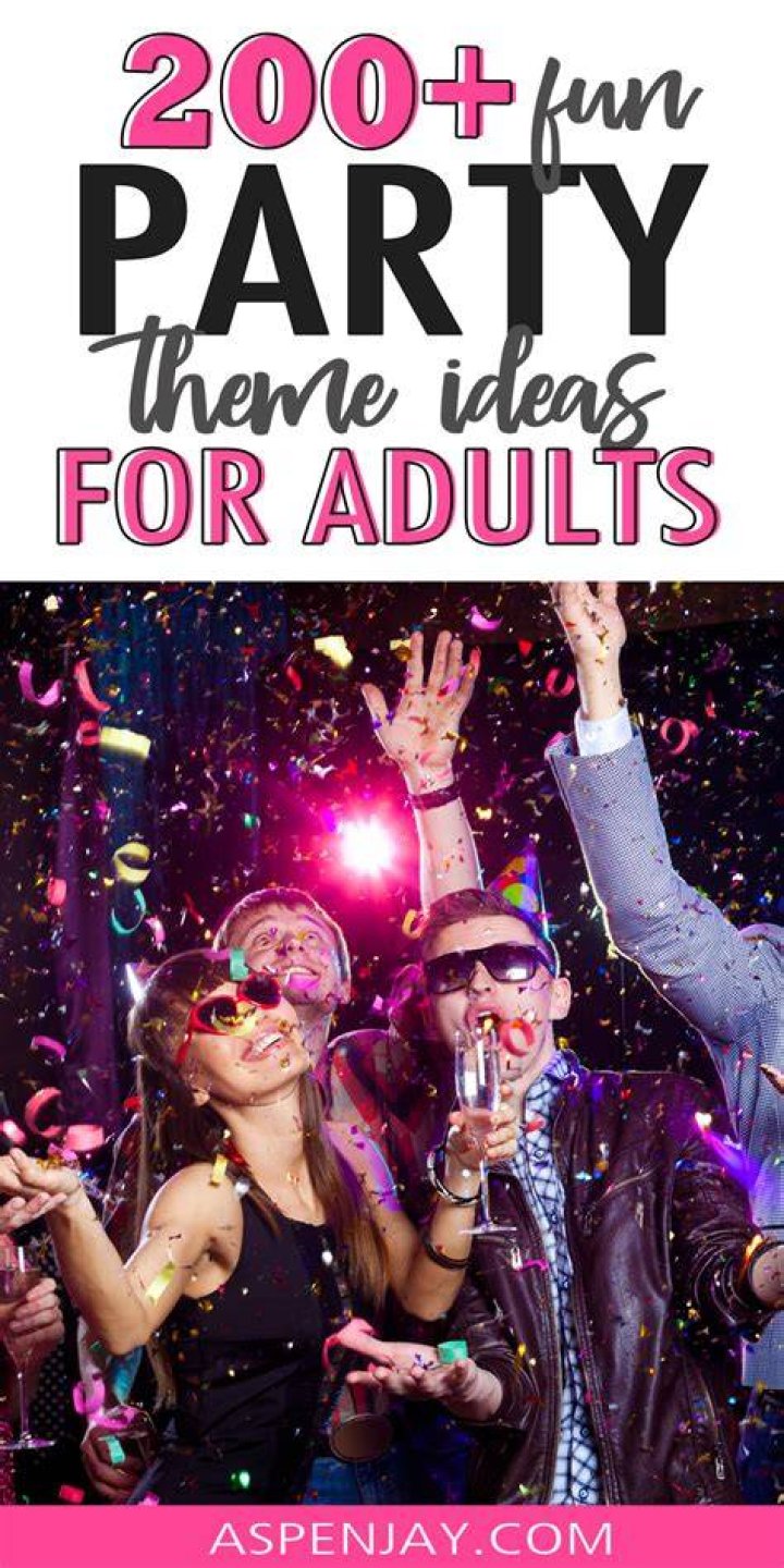 Fun Ideas for Adult Parties in Golden Valley, MN