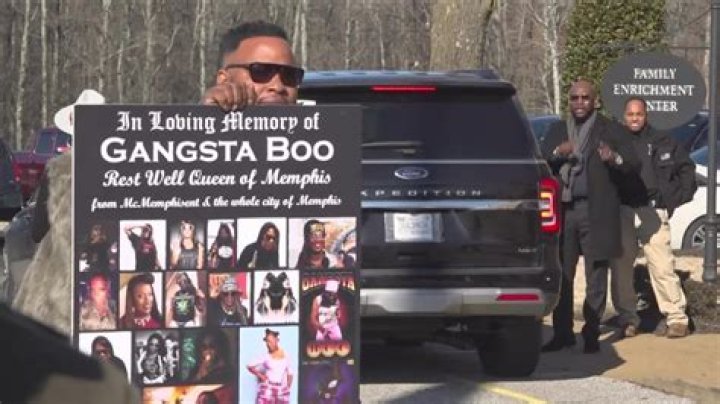 Gangsta Boo Funeral Service: Date, Location, And Details