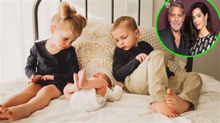 George Clooney Children 2024: A Look into His Family Life