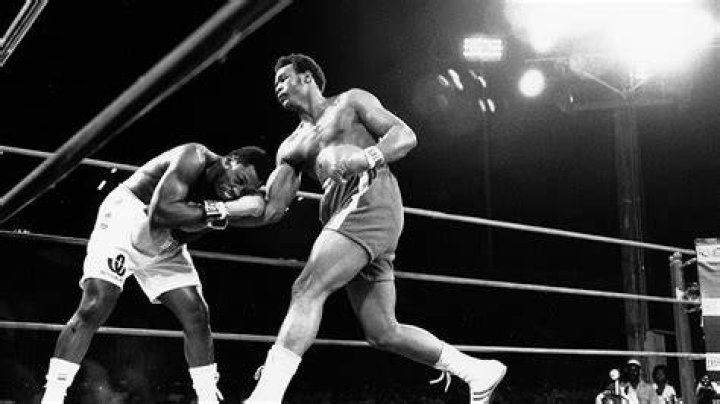 George Foreman And Sharon Goodson's Enduring Legacy