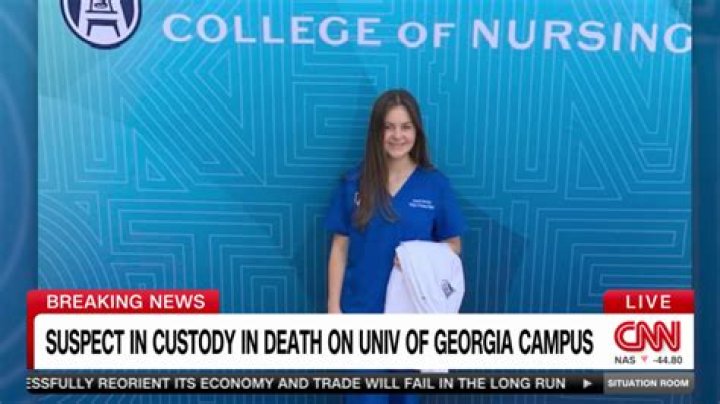 Georgia State Student Killed |
