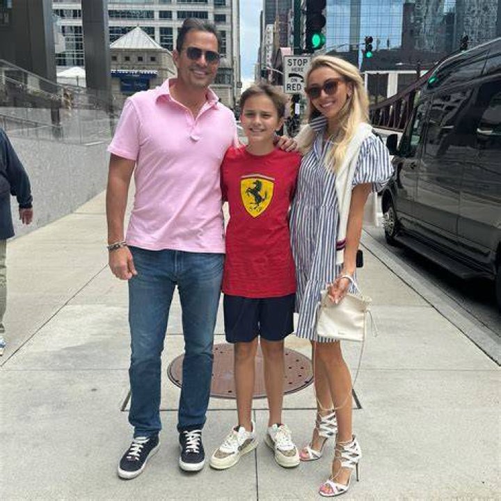 Giuliana, Bill Rancic's Son Duke Is All Grown Up in Rare Photo