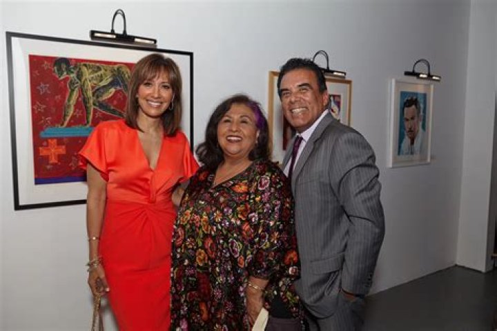 Gloria Molina Husband, Who Is Ron Martinez? Family, Children, Dies At 74 ·