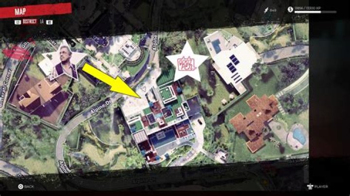 Goat Pen Keycard Location Guide