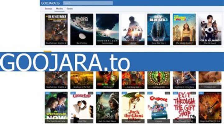 Goojara.ch: Your Ultimate Source for Free Movie Streaming