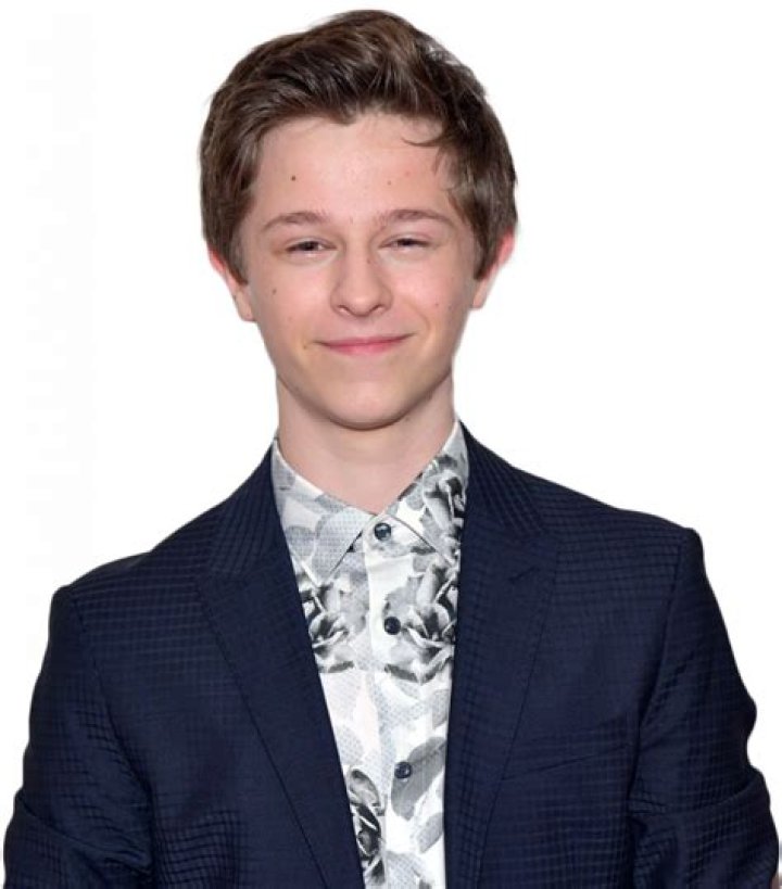 Graham Verchere Bio (Wiki)