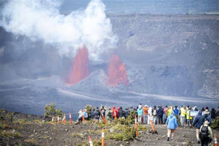 Haleakala volcano remains a moderate threat for eruption | News, Sports, Jobs