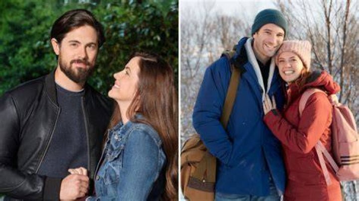 Hallmark's Chris McNally, Julie Gonzalo's Relationship Timeline