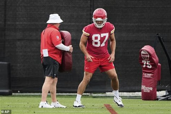 Has Travis Kelce Lost Weight? A Comprehensive Look at His Transformation