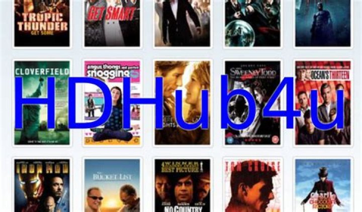 HDHub4U Movies Download: Your Ultimate Guide to Accessing Films Online