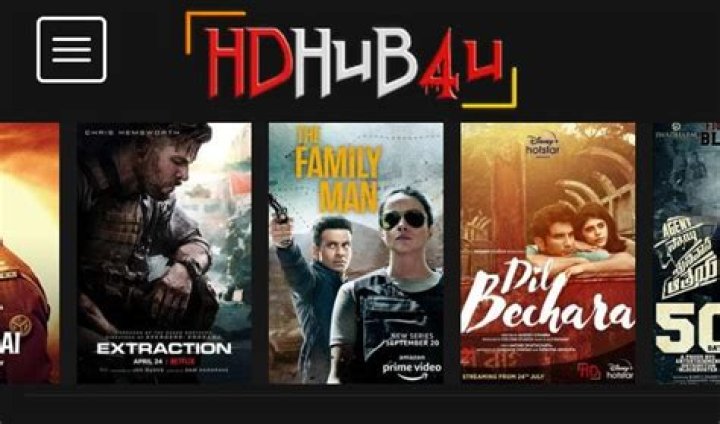 hdhub4u Netflix Hindi Dubbed: The Ultimate Guide to Streaming Hindi Movies