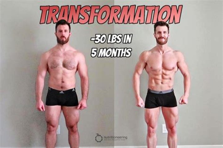 Height, Weight, And Body Transformation