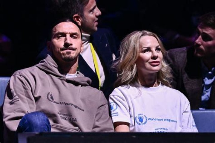 Helena Seger Bio: Zlatan Ibrahimovic's Wife